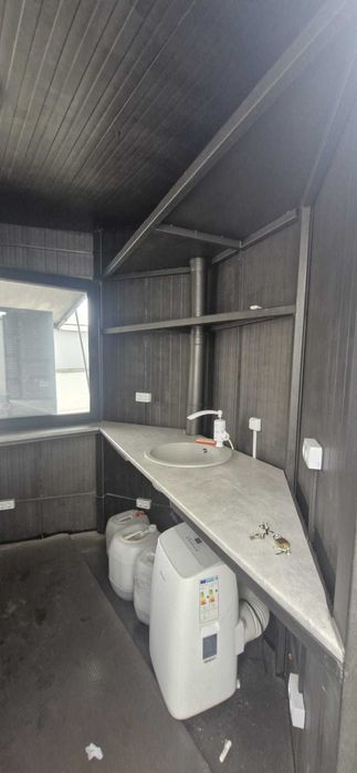 Afacere coffe to go/chiosc/cafenea mobila