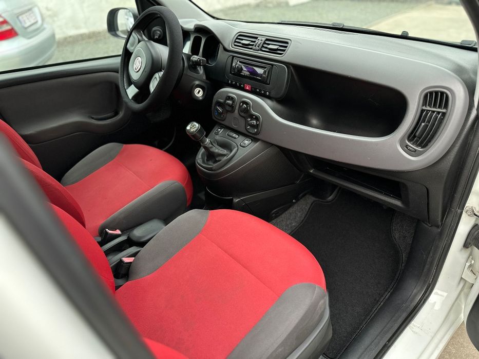 Fiat Panda – An 2014 – 1.3 Diesel 75CP – Euro 5 – Clima