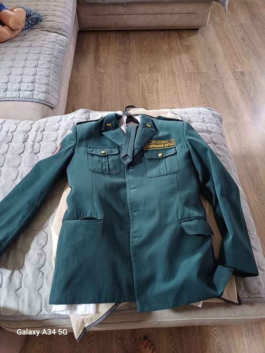 Продам форму Жас Сарбаз