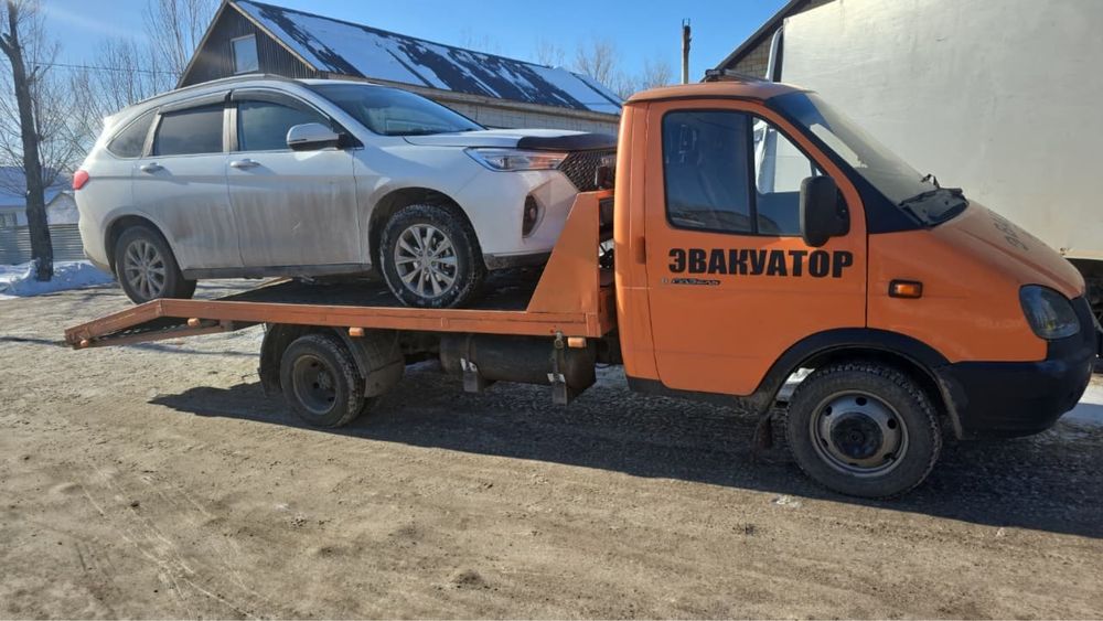Эвакуатор (город - межгород) 24/7