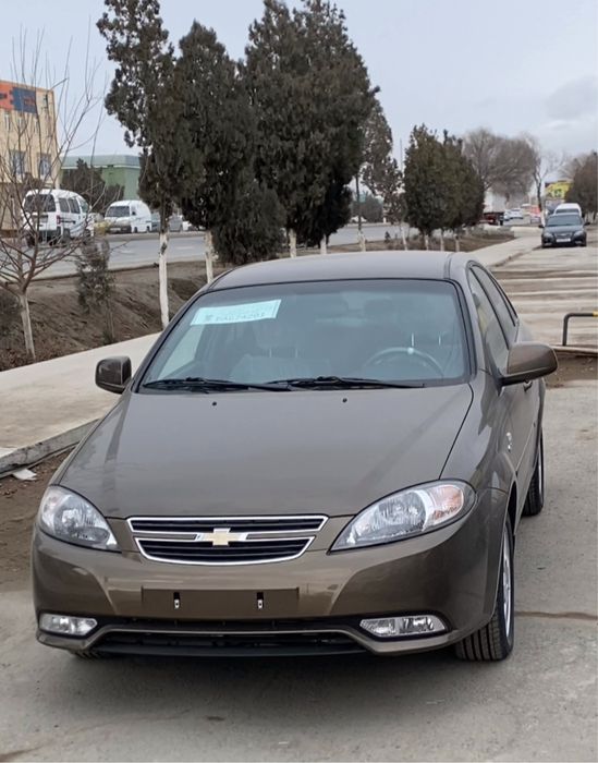 Gentra A/T 2024 Bez prabeg 1 raqami olingan