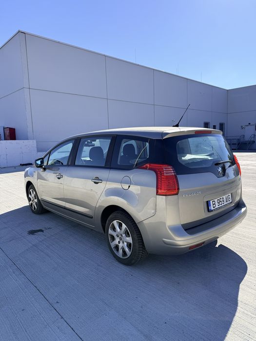 Peugeot 5008 1.6 Diesel unic proprietar