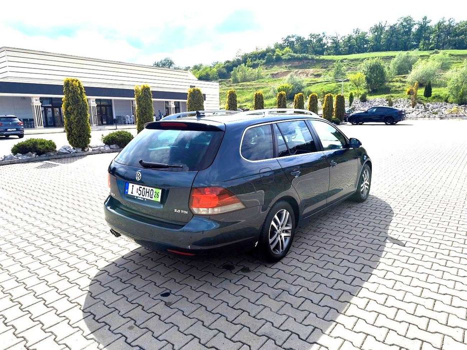 VOLKSWAGEN Golf 2011 — imagine 3