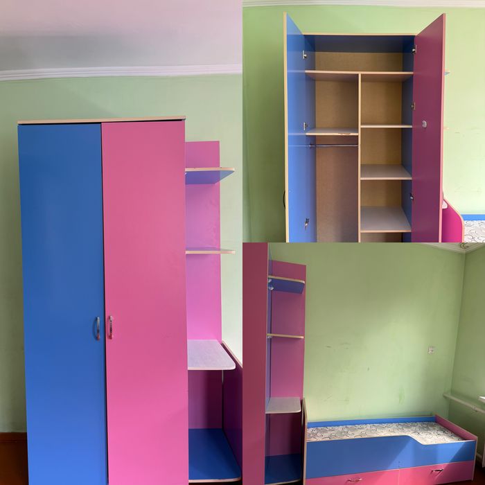 Детский гарнитур