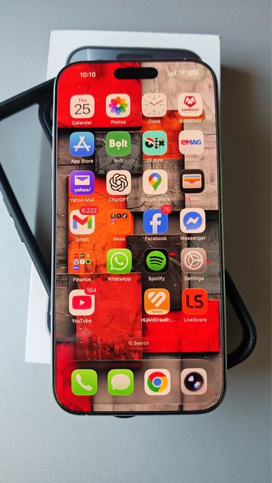 Iphone 16 pro max 1Tb