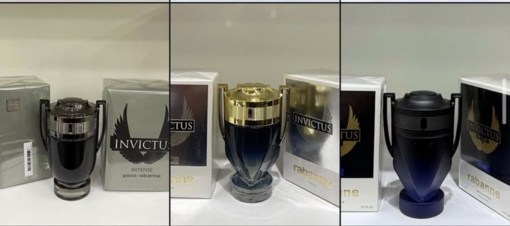 Rabanne Invictus