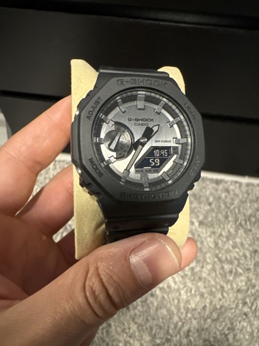 Casio G Shock  GM 2100