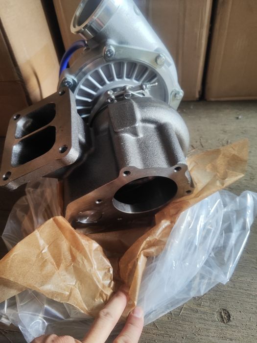 Турбины на спецтехнику в налмчии в Алматы