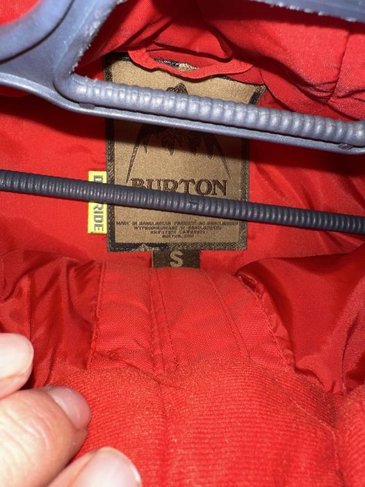 Picture и Burton Dry Ride