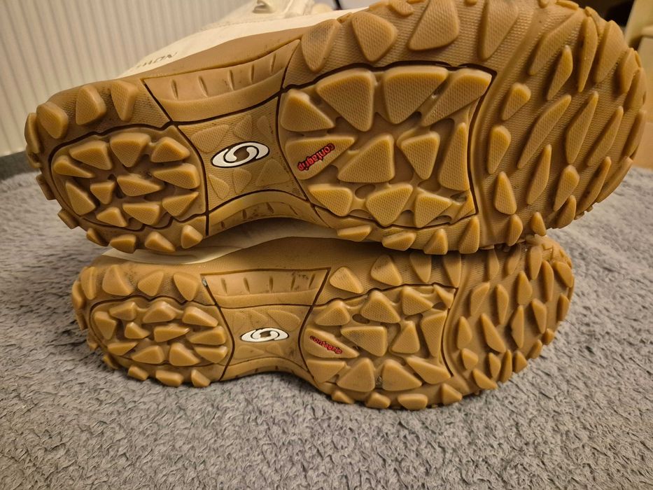 salomon toundra pro climatherm waterproof gore tex dama