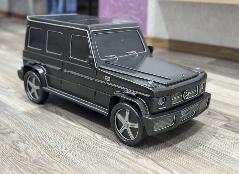 Нарды Гелендваген