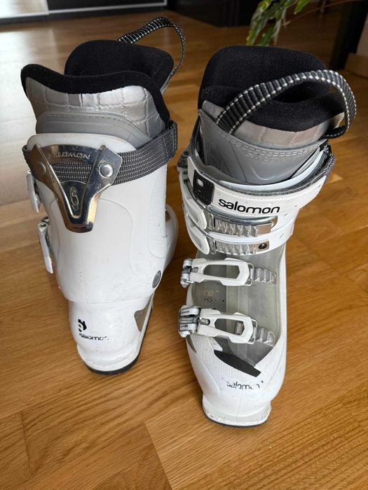 Clapari schi Salomon Divine