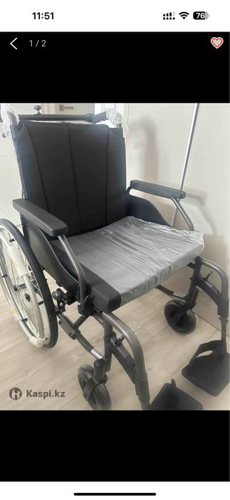 Коляска инвалидная