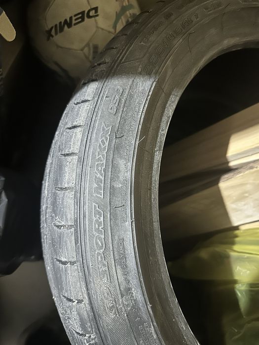 Шины лето 225/45/17