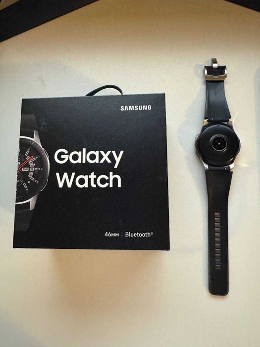 Samsung Galaxy Watch 46mm (БЕЗ РЕМЕШКА)