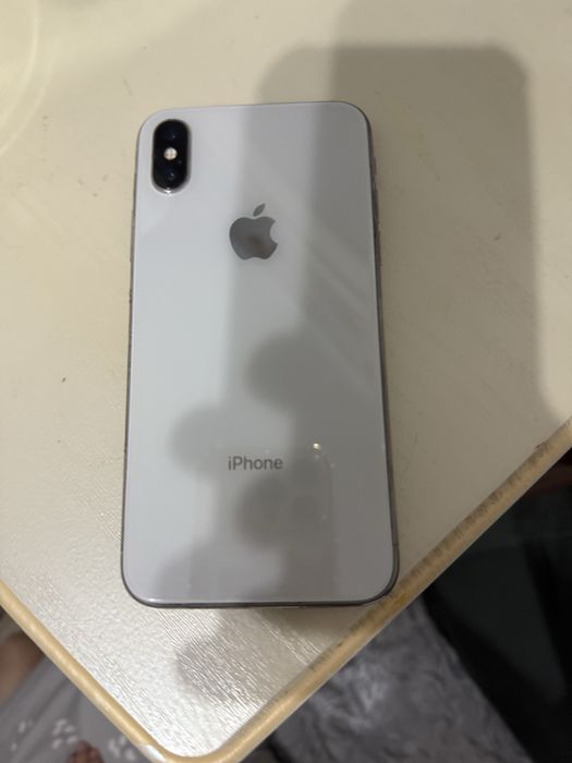 Iphone X продам