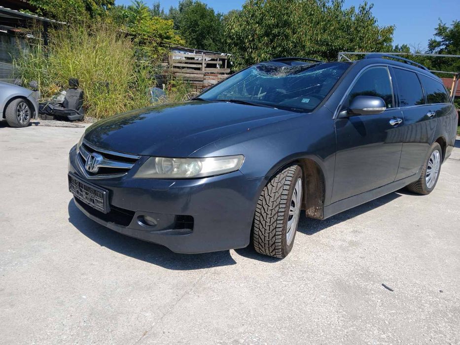 Honda accord 7 FACELIFT 2.2