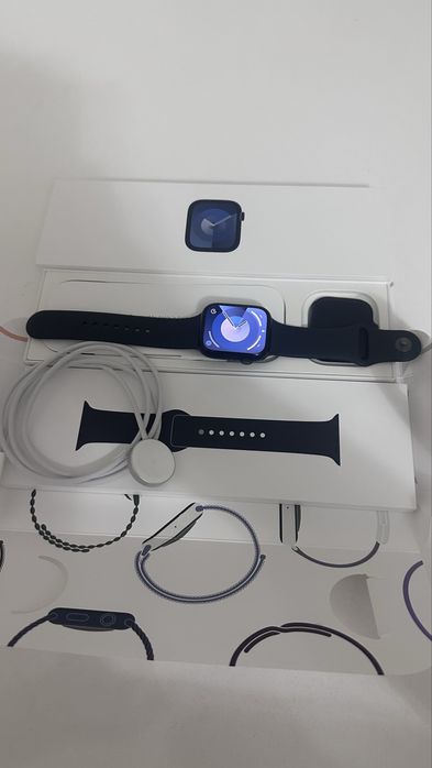 Apll watch series 9 45 mm