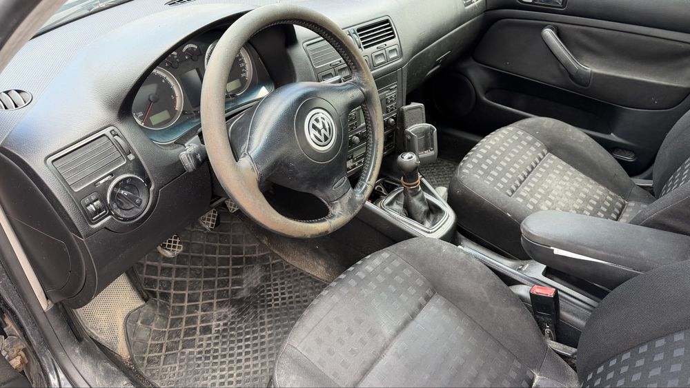 Volkswagen Bora 1.9TDI diesel