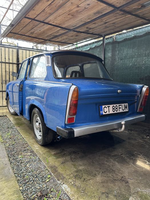 Trabant 601 1988