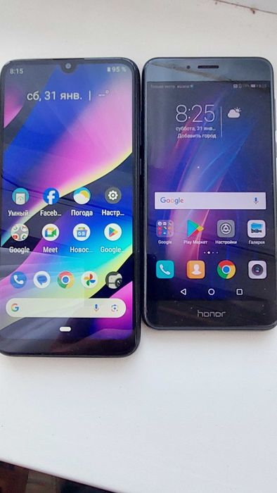 Продам смартфоны б/у, оригинал.