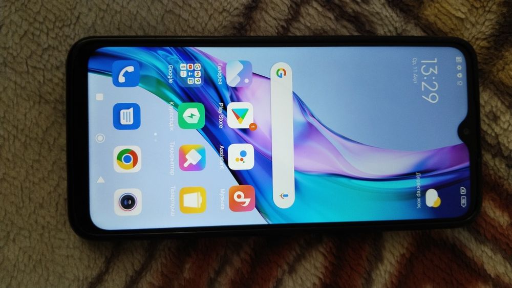 Продается телефон Редми 9