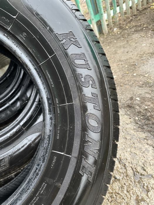 Продам Летние Шины в Отличном Состоянии