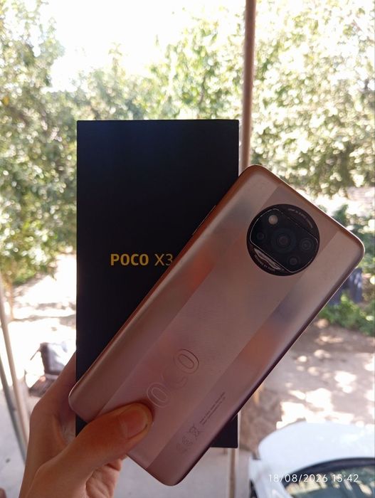 Poco x3 pro 8/256