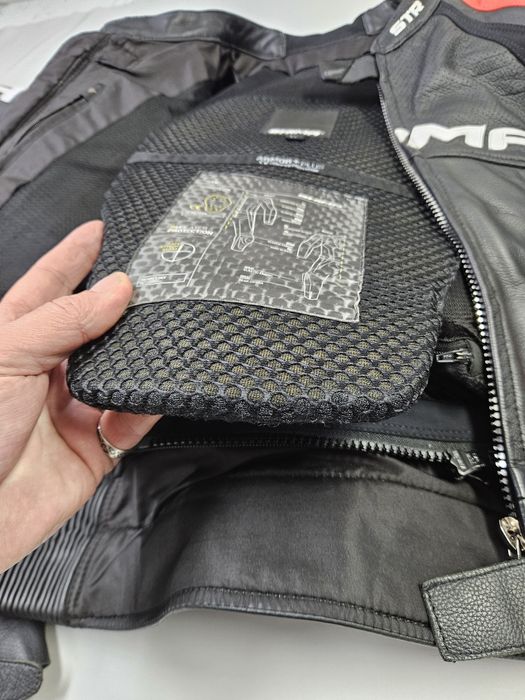 Costum moto shima 54 L