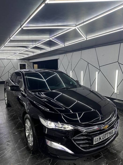 Malibu 2 2.4 chevrolet