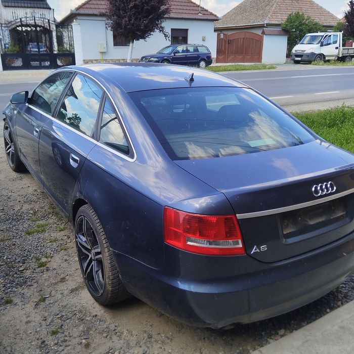 Haion complet Audi A6 C6 sedan an 2005-2010