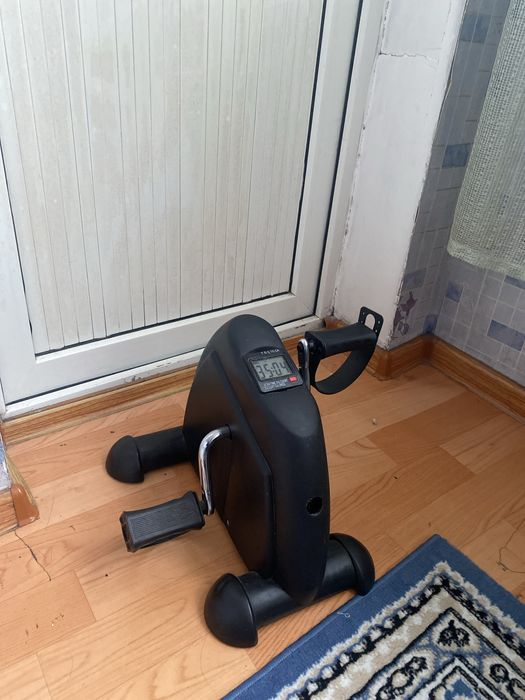 Портативный велотренажер