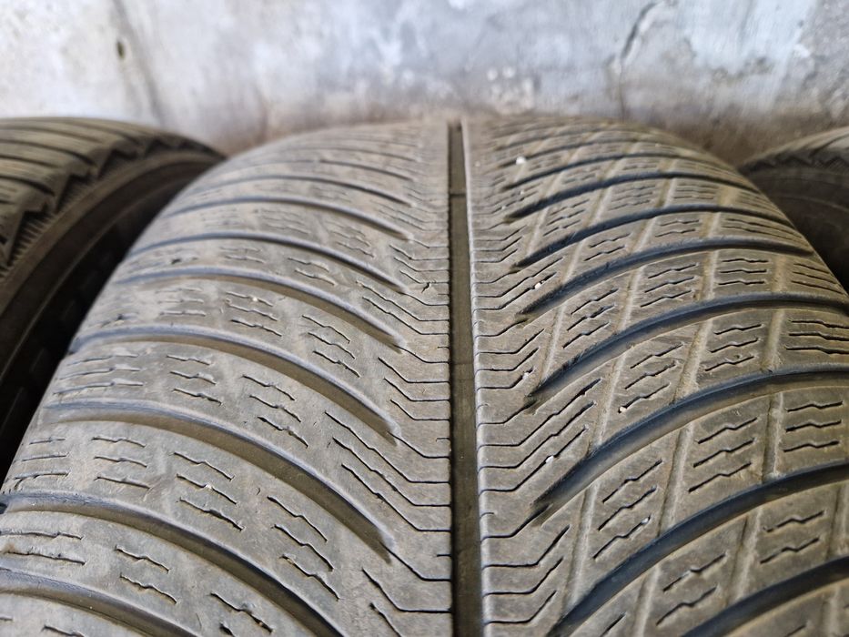 4бр.Зимни гуми MICHELIN,275/50/20