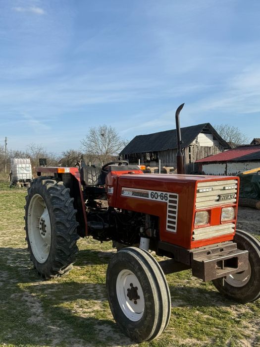 Vând Tractor fiat 60-66