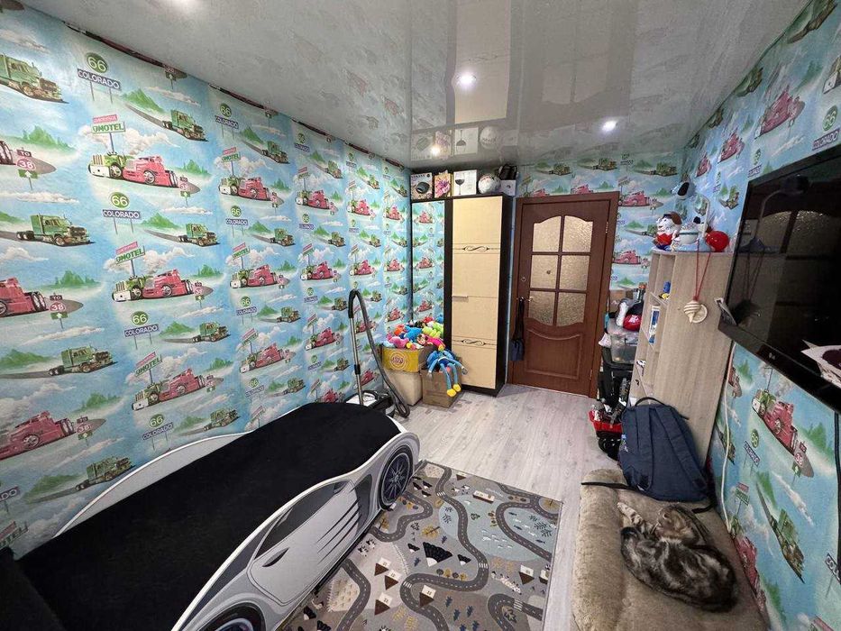 Продажа 3-комнатной квартиры