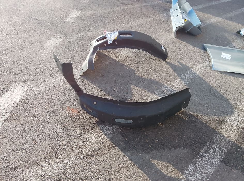 Prag ochelari far Ducato boxer jumper kit reparație tabla table duba