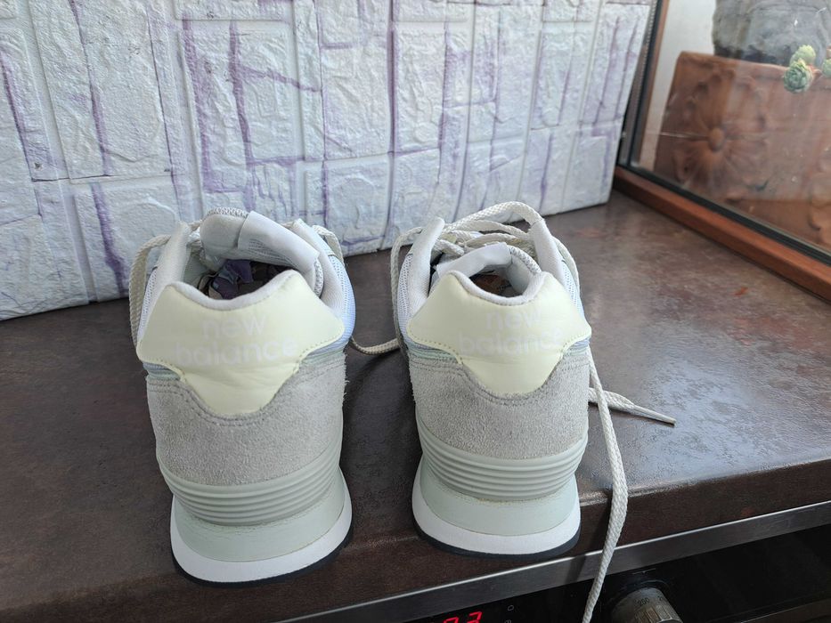 мъжки кецове,спортни обувки,маратонки,New Balance,номер 42,5