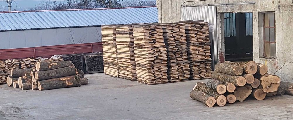 Frasin cherestea netivita uscata 8-10% de 27 si 50 mm