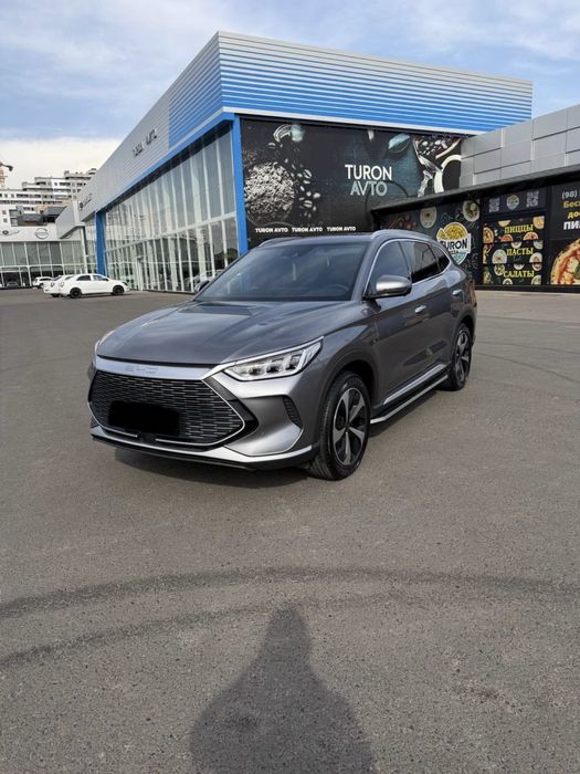BYD Song Plus DM-i Champion 2023