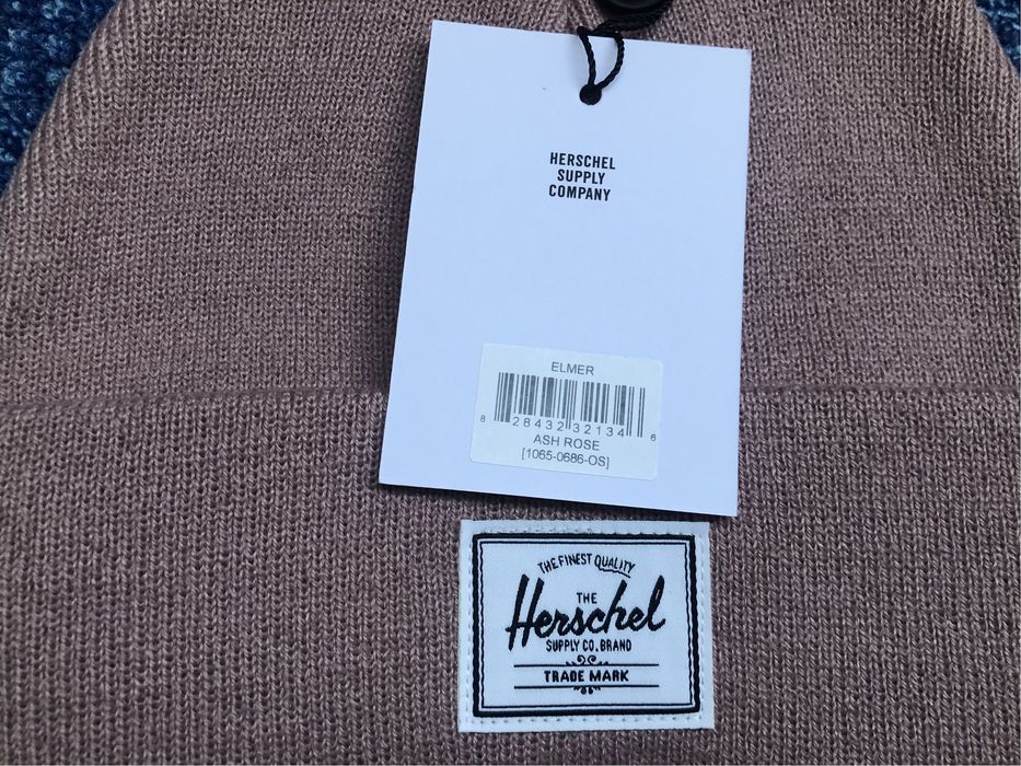 Herschel Elmer Beanie ОРИГИНАЛНИ зимни шапки