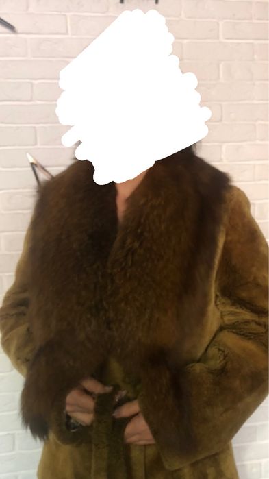 Цигейка, натуралка