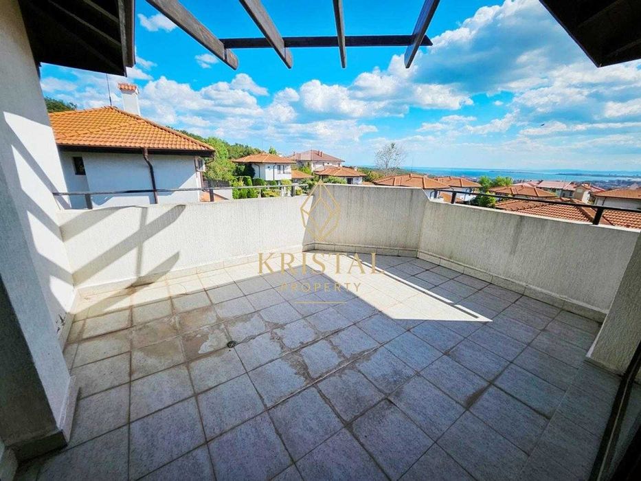 ID: 756 Апартамент 1+1 с морска гледка в Кошарица