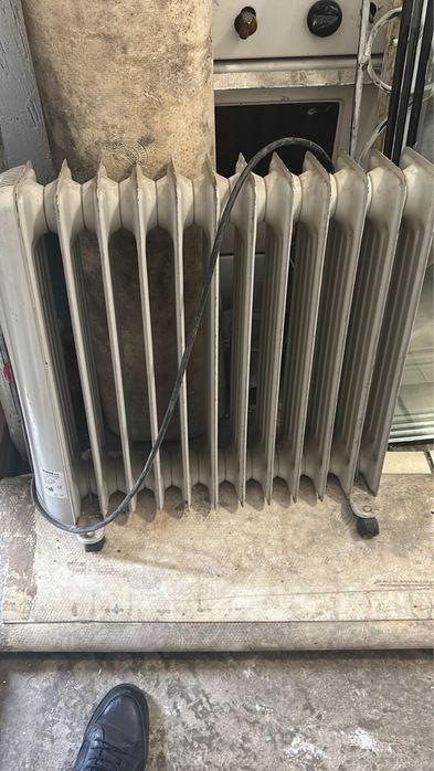 Радиатор отопления 12 секций 10 тыс