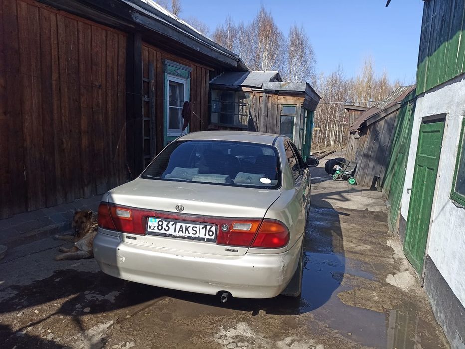 Продам автомобиль Mazda