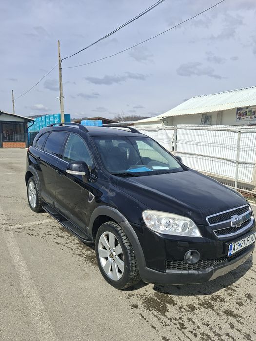 CHEVROLET Captiva 2008 — imagine 3