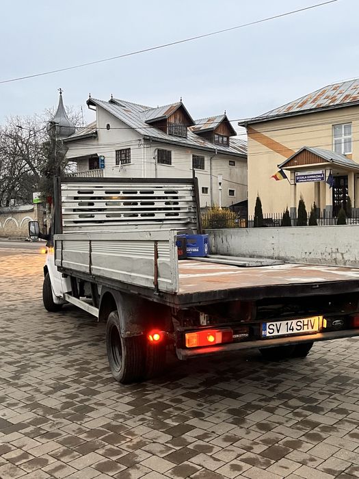 Vand Ford transit sau schimb cu atv