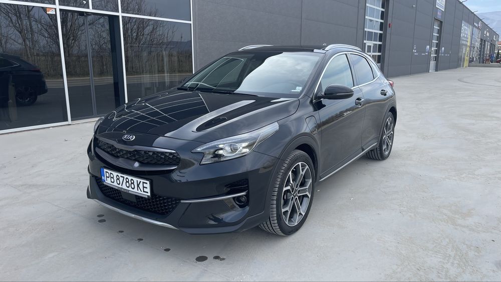 Kia xceed plug in hybrid Platinum