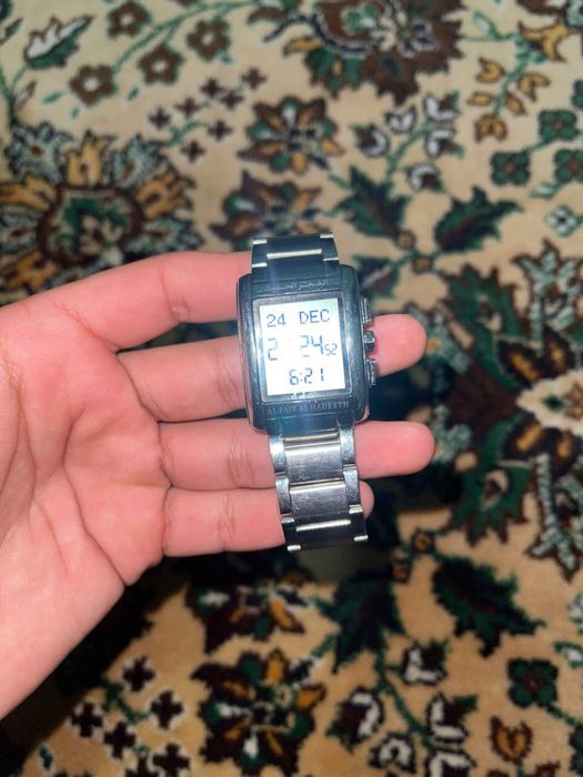 Alfajr soat original