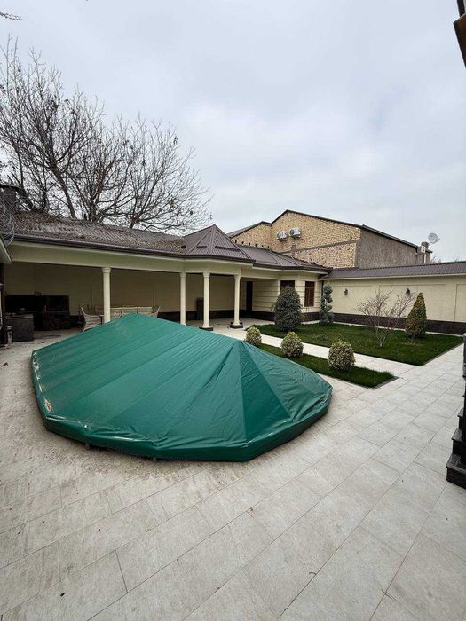 Сдаю свой дом на Центре Луначарском на долгий срок срочно