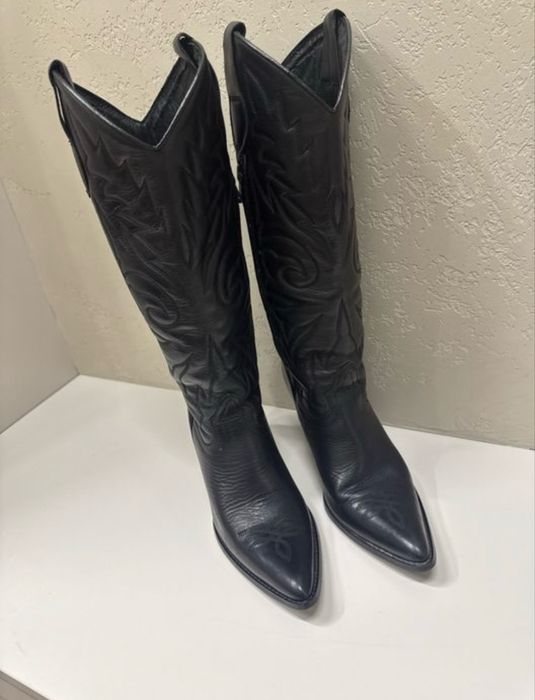 Сапоги женские Zara